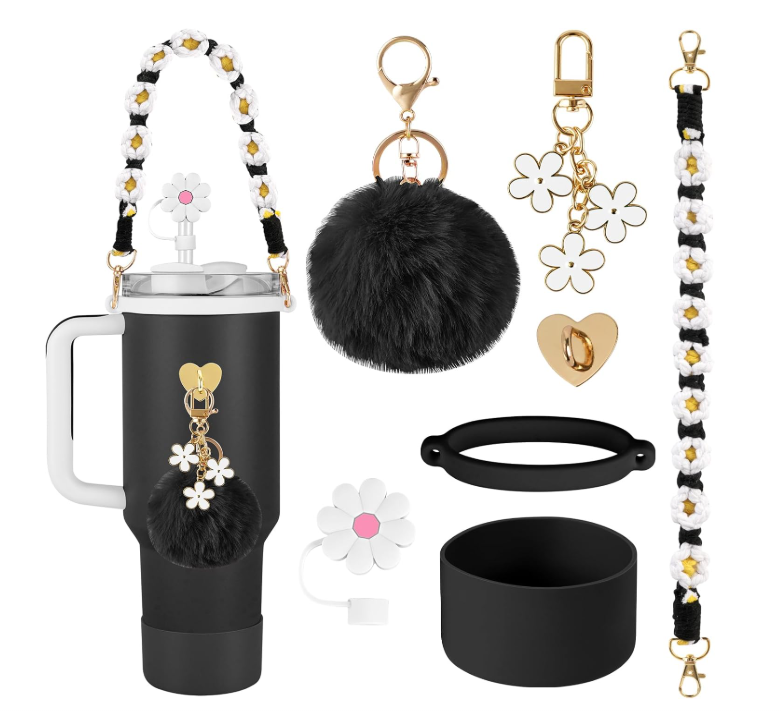 Kit&#x20;de&#x20;Acess&#x00F3;rios&#x20;para&#x20;Copos&#x20;Stanley&#x20;&#x2705;PRONTA&#x20;ENTREGA