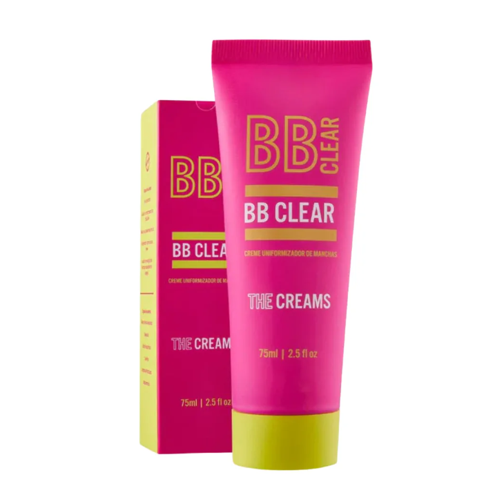 BB Clear Clareador de Manchas - Beleza Brasileira