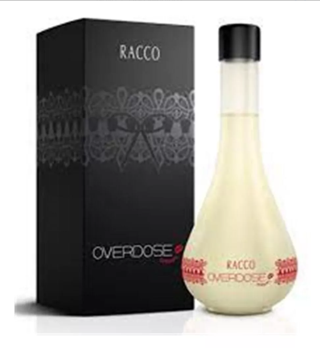 Perfume Overdose Sensual 210ml - Racco