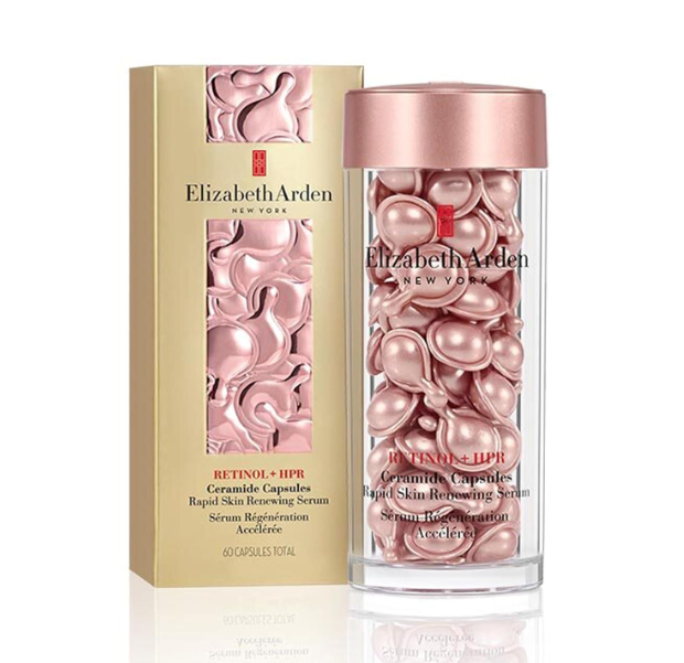 Soro de Ceramidas e Retinol Cápsulas - Elizabeth Arden