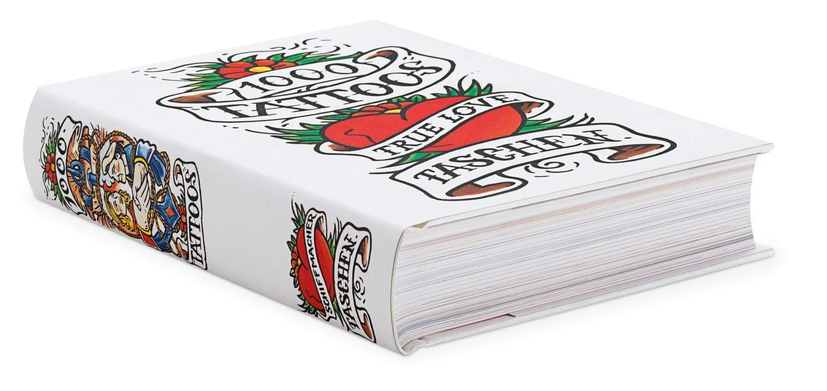 Edição Especial de 1000 Tattoos