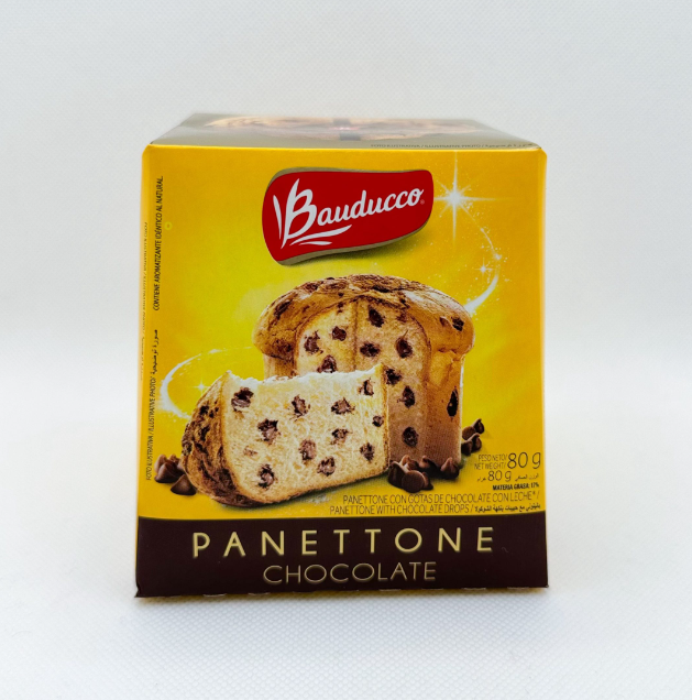 Chocottone&#x20;Bauducco&#x20;de&#x20;80g