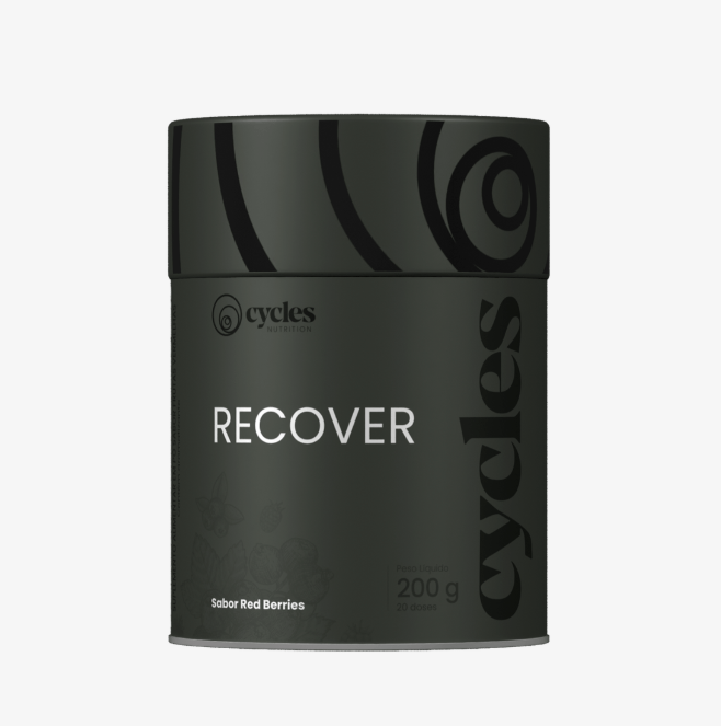 Cycle Nutrition - Recover Red Berries 200 g