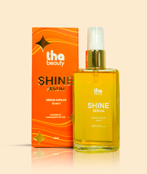ThaBeauty&#x20;Shine&#x20;S&#x00E9;rum&#x20;Capilar&#x20;65ml
