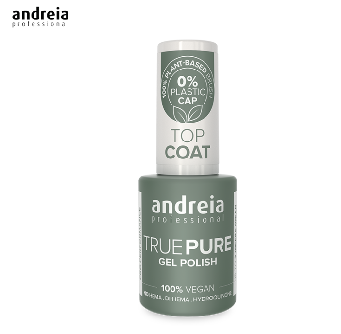 Top Coat True Pure Andreia 10.5ml ✅PRONTA ENTREGA