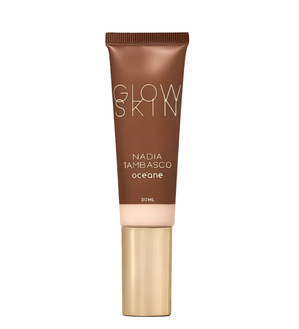 Glow&#x20;Skin&#x20;Primer&#x20;30ml&#x20;-&#x20;N&#x00E1;dia&#x20;Tambasco&#x20;Cores&#x20;Variadas