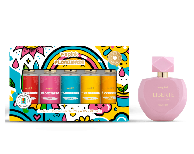 Kit Flomimaze + Liberté Exclusif - Wepink