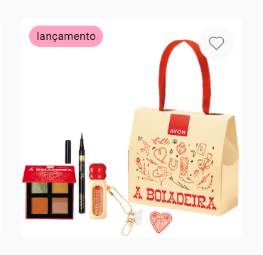 Kit&#x20;Ana&#x20;Castela&#x20;Gloss&#x20;&#x2B;&#x20;Caneta&#x20;Delineadora&#x20;&#x2B;&#x20;Paleta