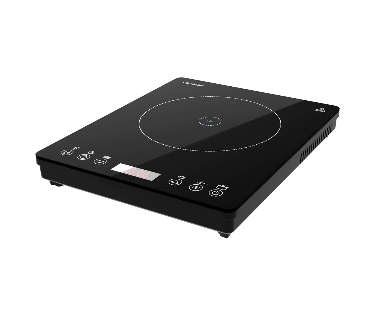 Placa de Indução Portátil 2000W Full Magma Slim – Compacta ✅PRONTA ENTREGA