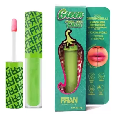 Greenchilli Fran By Franciny Ehlke - Edição Limitada ✅PRONTA ENTREGA
