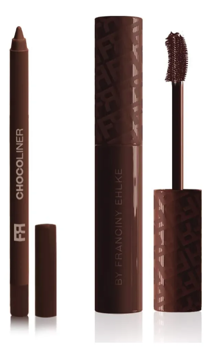 Kit&#x20;Fran&#x20;Chocoeyes&#x20;M&#x00E1;scara&#x20;Cilios&#x20;E&#x20;L&#x00E1;pis&#x20;Multifuncional&#x2705;PRONTA&#x20;ENTREGA