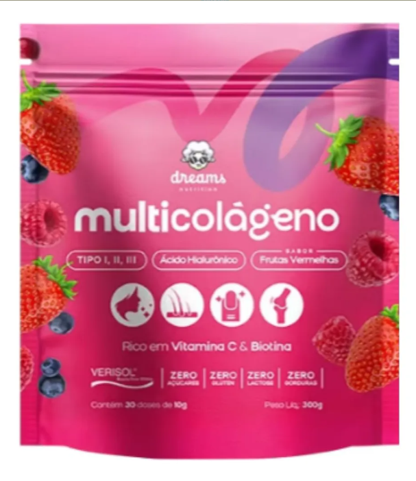 Multicol&#x00E1;geno&#x20;Dreams&#x20;Nutrition&#x20;1&#x20;,&#x20;2&#x20;,3&#x20;Verisol&#x20;&#x00C1;cido&#x20;Hialur&#x00F4;nico