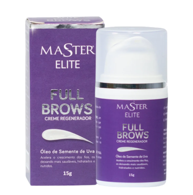 Regenerador Master Full Brows Pestanas E Sobrancelhas