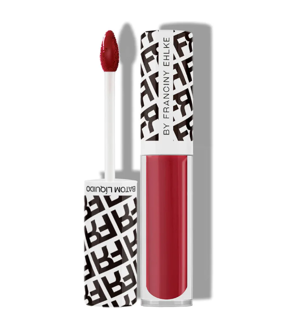 Batom&#x20;L&#x00ED;quido&#x20;Matte&#x20;Fran&#x20;By&#x20;Franciny&#x20;Ehlke&#x20;Clarice&#x20;Vermelho