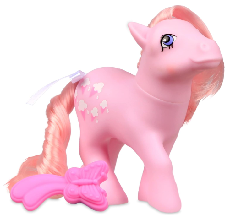 My Dear Pony Queen Vintage Colecionável