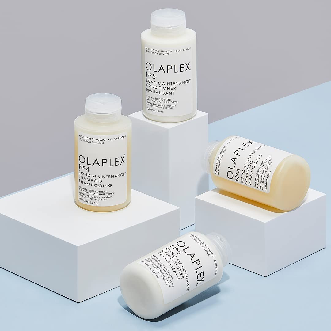 OLAPLEX Nº 4  Shampoo de Manutenção