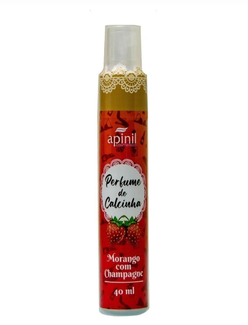 Perfume De Calcinha Spray Aromático Evita Odor Apinil - Varias Fragrâncias