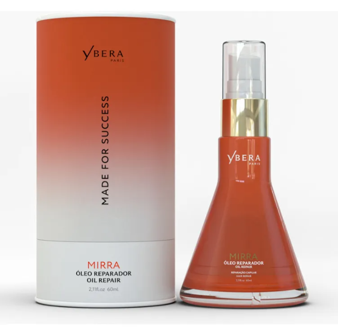 Óleo de Mirra Reparador 60ml - Ybera Paris