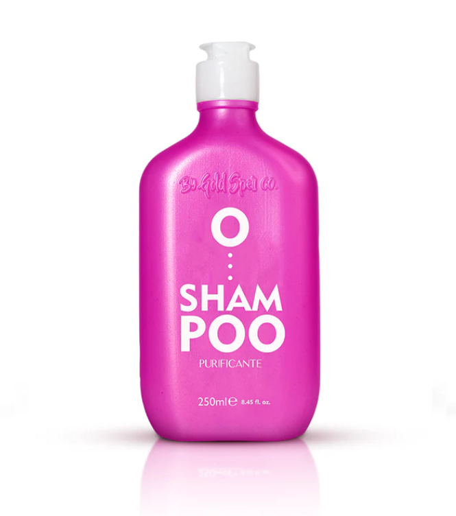O Shampoo - Feitiço de Ouro Everk Gold