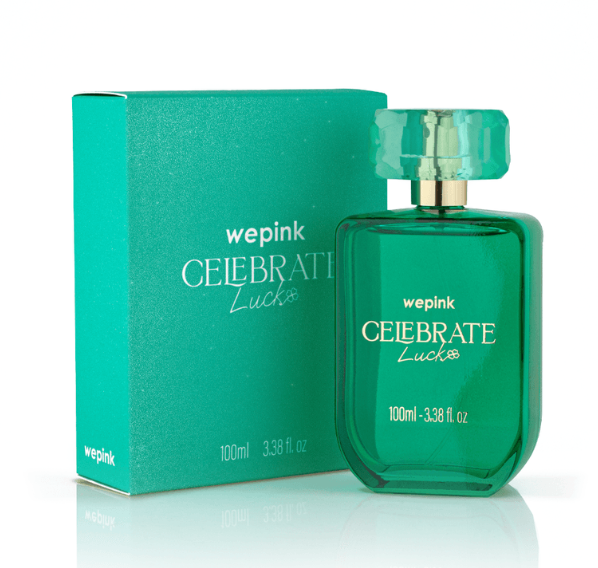 Perfume Celebrate Luck - 100ml - Wepink