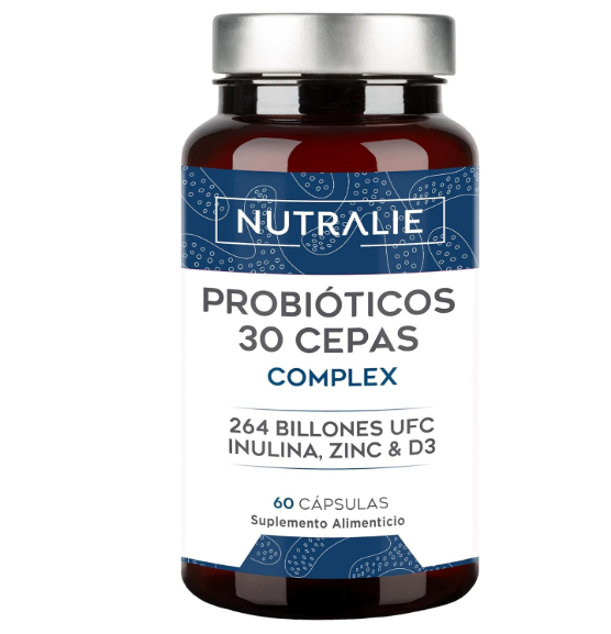 Probi&#x00F3;ticos&#x20;e&#x20;Prebi&#x00F3;ticos&#x20;Intestinais&#x20;&#x5B;30&#x20;PREMIUM&#x20;STAPS&#x5D;&#x20;Defesa&#x20;da&#x20;Flora&#x20;Intestinal&#x20;&#x2705;PRONTA&#x20;ENTREGA