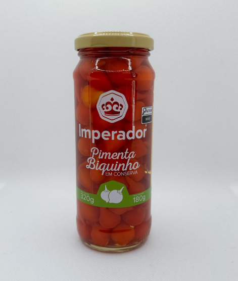 Pimenta&#x20;Biquinho&#x20;Imperador&#x20;320g
