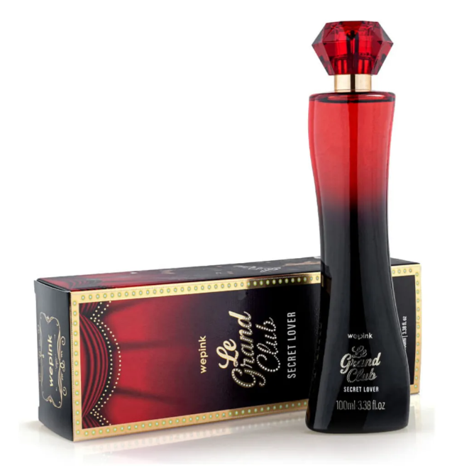 Perfume Secret Lover Le Grande Club Wepink ✅PRONTA ENTREGA