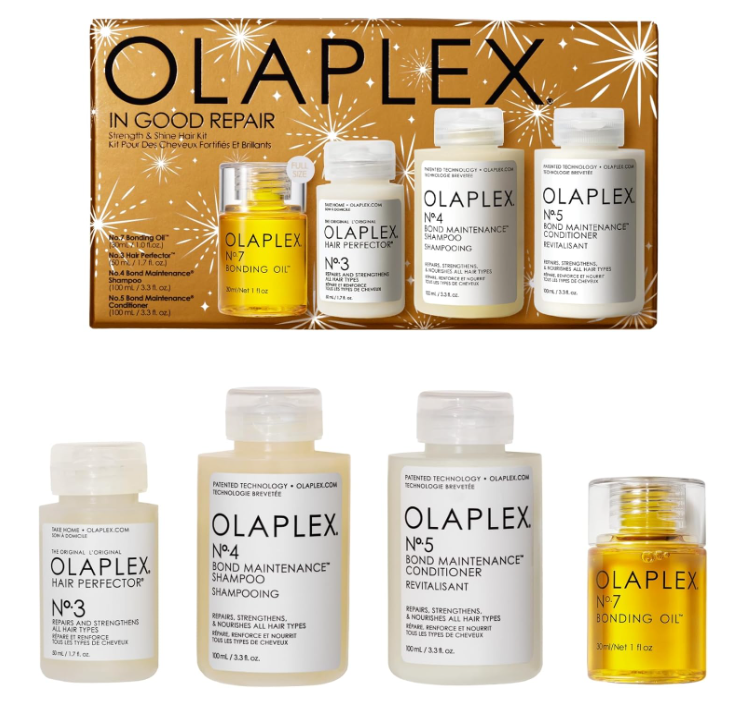 Kit&#x20;Hair&#x20;Olaplex&#x20;In&#x20;Good&#x20;Repair&#x20;Strength&#x20;and&#x20;Shine