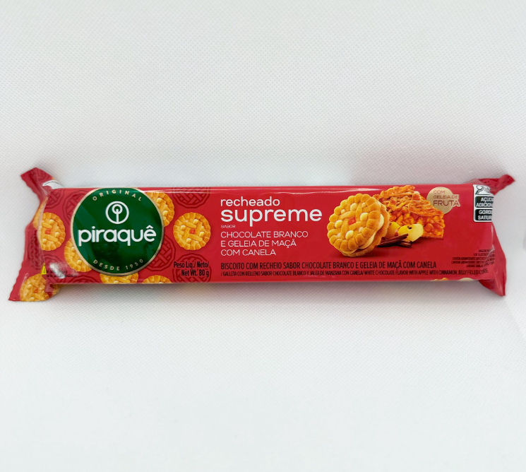 Biscoito&#x20;Recheado&#x20;Chocolate&#x20;Branco&#x20;e&#x20;Gel&#x00E9;ia&#x20;de&#x20;Ma&#x00E7;&#x00E3;&#x20;80g