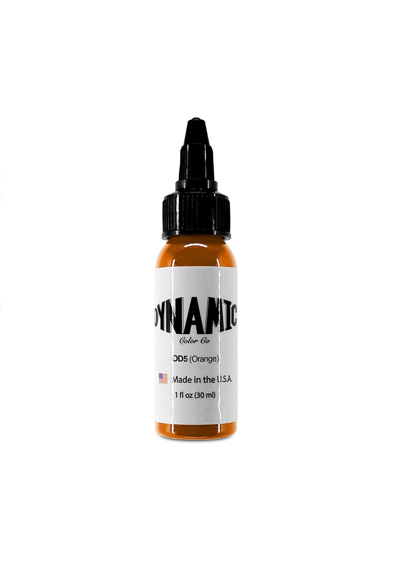 Tattoo Tinta Orange DYNAMIC  1oz 30 ml
