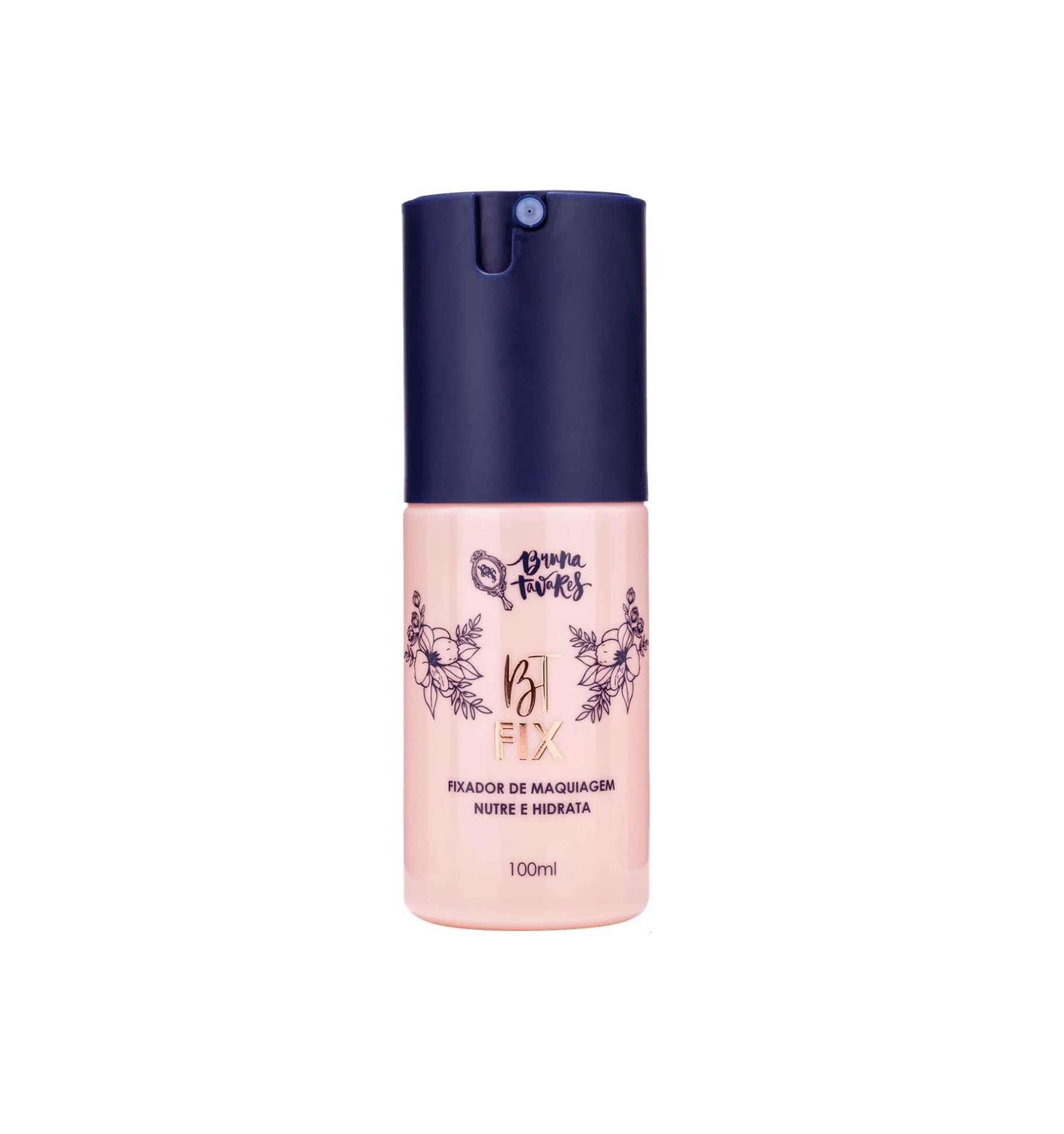 BT Fix - Fixador de Maquilhagem Spray Bruna Tavares