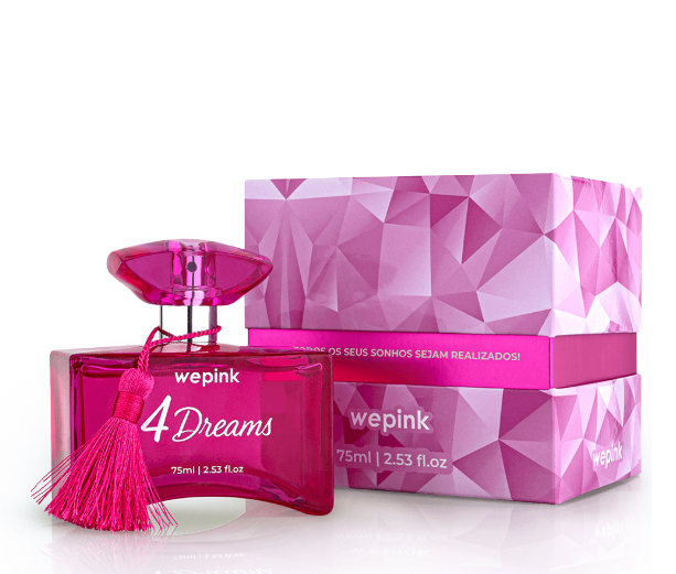 Perfume 4Dreams  75ml - Wepink