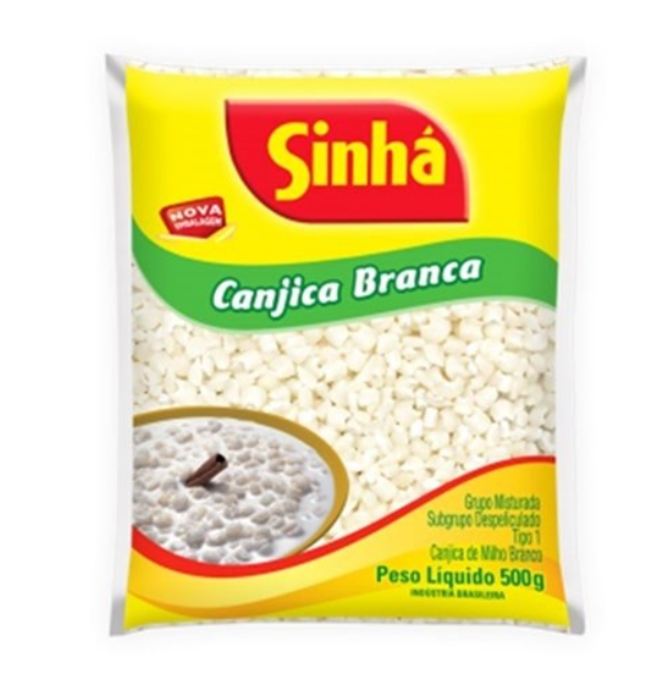 Canjica&#x20;Branca&#x20;de&#x20;Milho&#x20;500g