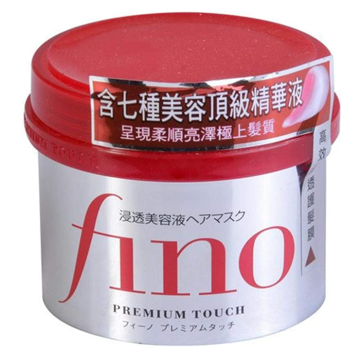 Fino Premium Touch Penetration Essence Hair Mask - Máscara Capilar 230 g