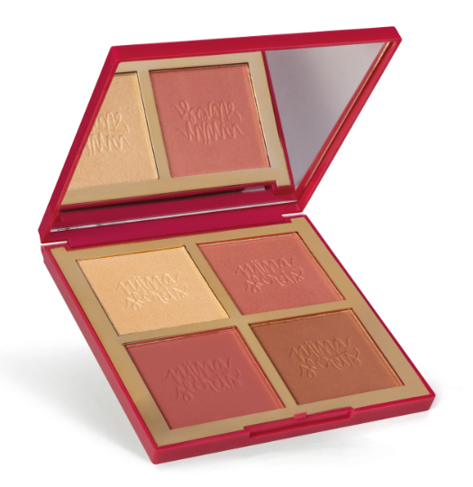 Palette Multifuncional Luminous Niina Secrets 12g