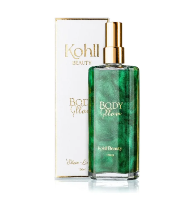 Kohll Beauty - Body Gllam 100ml