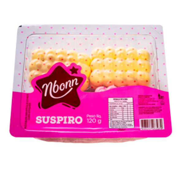 Suspiro&#x20;Nbonn&#x20;120g