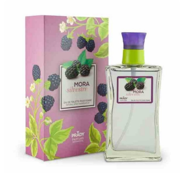 Perfume Mora Silvestre | Prady