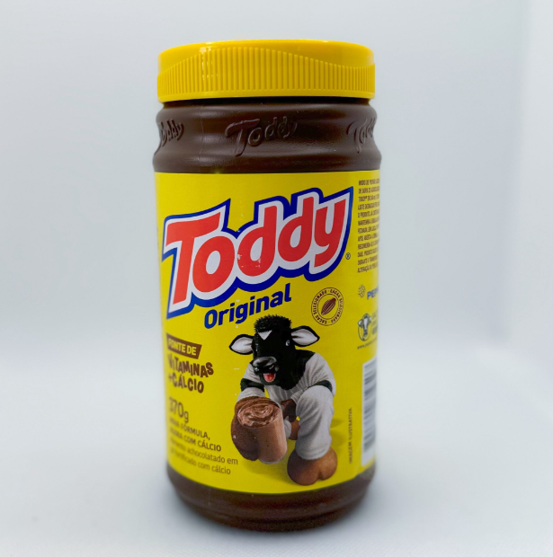 Achocolatado em Pó Original Toddy 370G