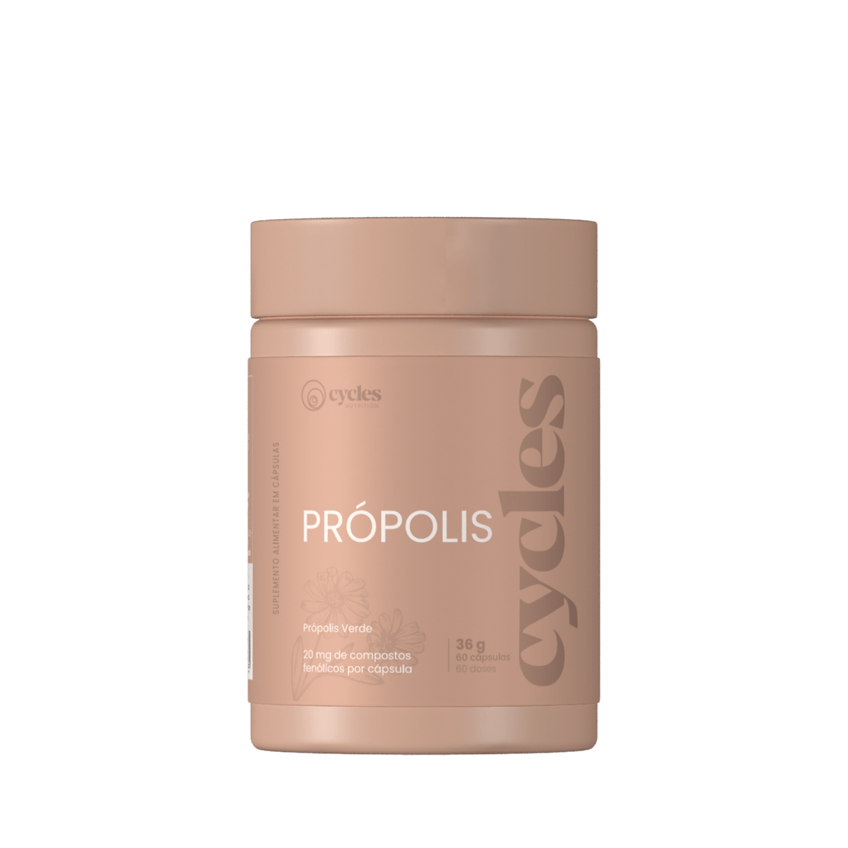 Propolis&#x20;Cycles&#x20;60&#x20;caps