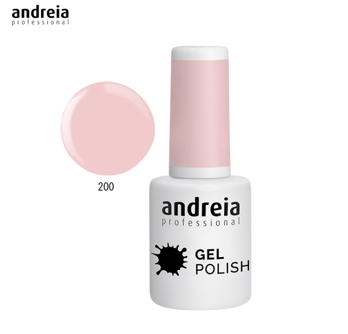 Verniz Gel Polish Andreia Cores 200 ao 220 ✅PRONTA ENTREGA