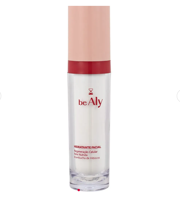 Hidratante Facial be Aly Skin Care 30ml
