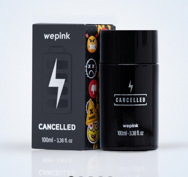 Cancelled Perfume 100ml - Wepink