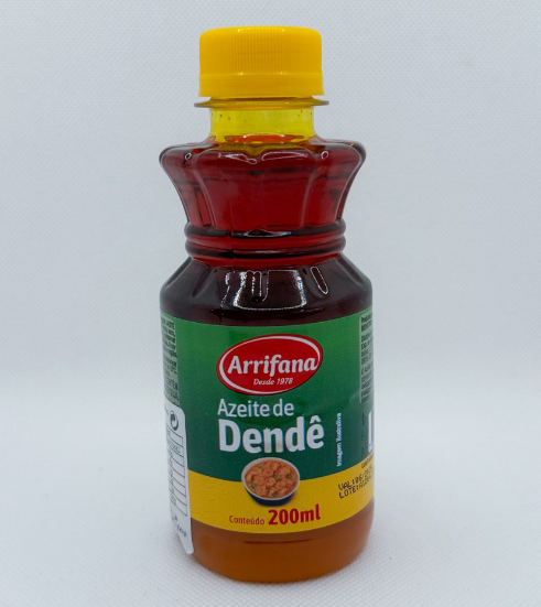 Azeite&#x20;de&#x20;Dend&#x00EA;&#x20;Arrifana&#x20;200ml