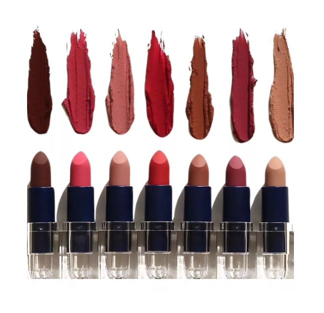 BT LUX  Batom em Bala Soft Matte Aveludado - Bruna Tavares