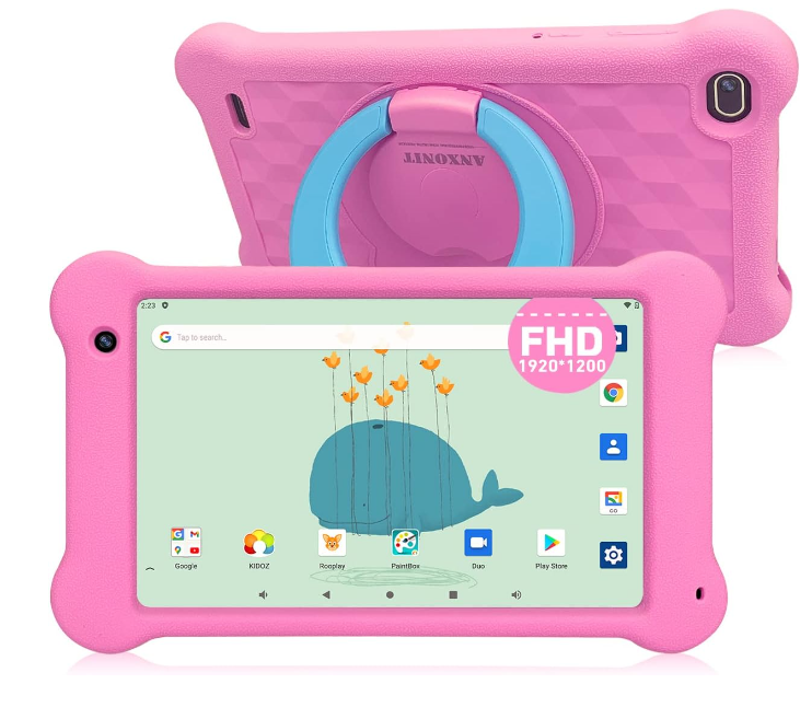 Tablet Infantil 7 Polegadas Android