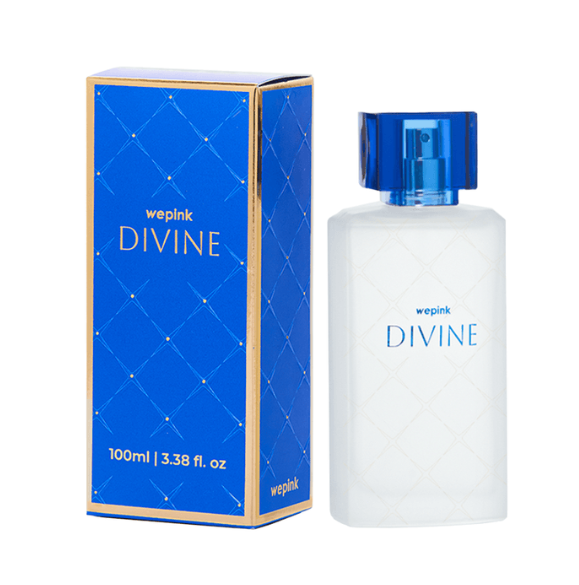 Perfume Divine 100ml - Wepink