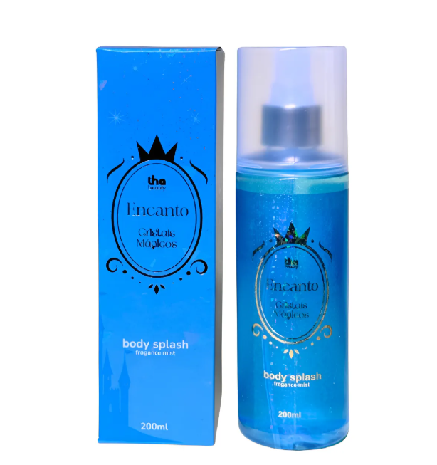 Body&#x20;Splash&#x20;Cristais&#x20;M&#x00E1;gicos&#x20;200ml&#x20;-&#x20;Tha&#x20;Beauty