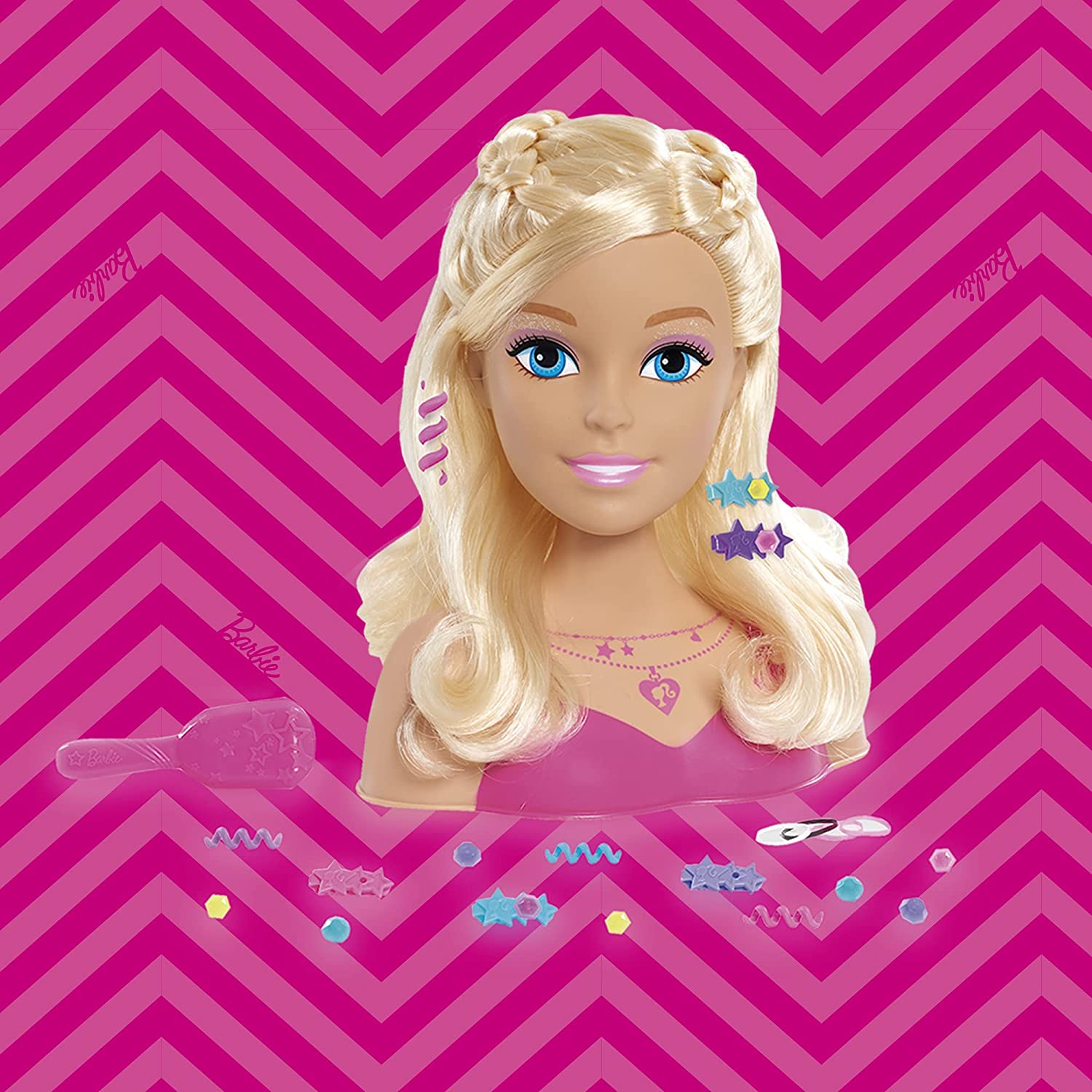 Busto&#x20;Barbie&#x20;B&#x00E1;sico&#x20;ou&#x20;Luxo
