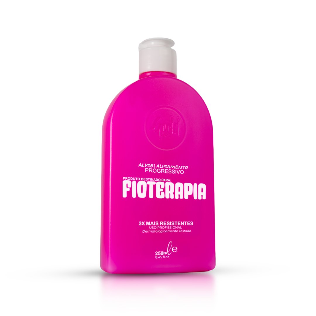 Nova&#x20;Fioterapia&#x20;-&#x20;Terapia&#x20;Fio&#x20;Liso&#x20;Progressiva&#x20;Efeito&#x20;Fioterapia&#x20;500g